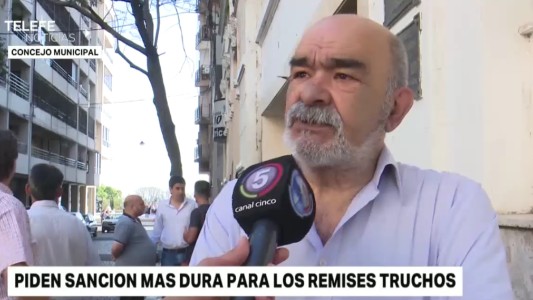 Reclaman sanciones más duras para los remises ilegales