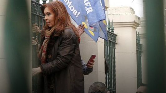 Cristina Fernández declaró por la muerte de Carlos Menem Junior: "No se trató de un accidente"