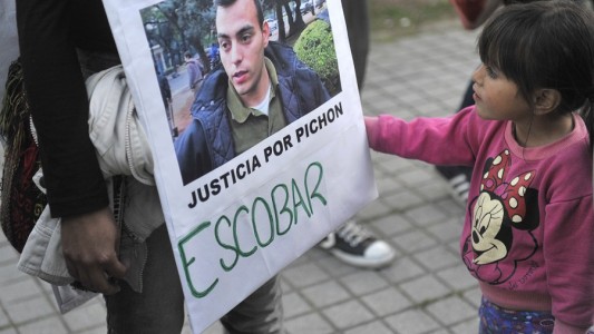Fueron anulados los sobreseimientos a los cinco acusados por el crimen de "Pichón" Escobar