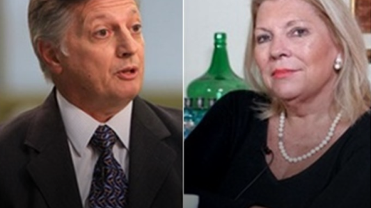 Denuncia penal de Carrió contra tres funcionarios de Energía