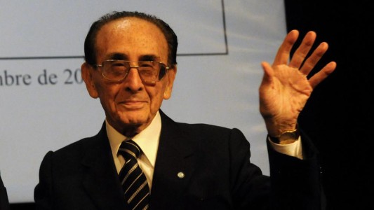 A los 98 años de edad, falleció el exjuez de la Corte Suprema Carlos Fayt