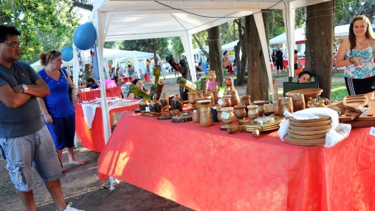 Este sábado habrá una feria especial en la plaza Montenegro por el Día de la Madre