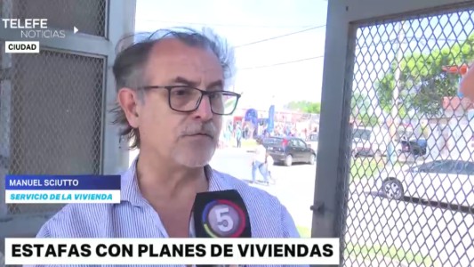 Advierten sobre posibles estafas para inscripciones a viviendas de un supuesto plan habitacional