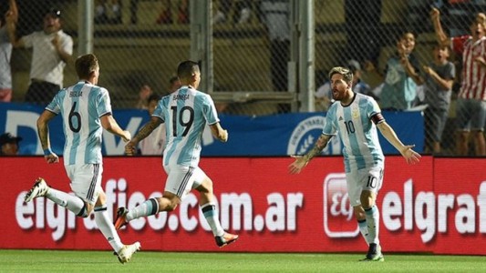 Argentina sigue primera en el ránking FIFA y Brasil desplazó a Alemania
