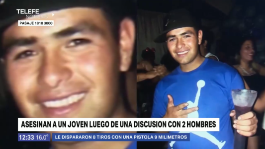 Asesinaron a un joven de 18 años luego de una discusión