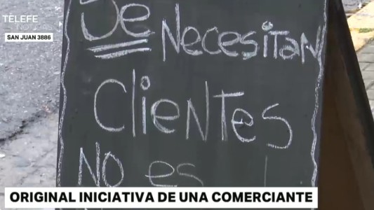 En tiempos de crisis, la creatividad a la orden del día