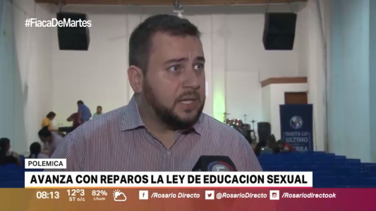 La Ley de Educación Sexual avanza con reparos