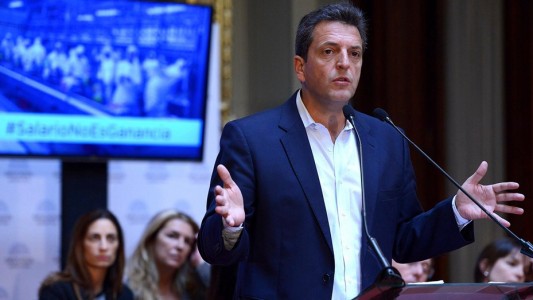 Empresarios rechazan la creación de nuevos impuestos para bajar Ganancias