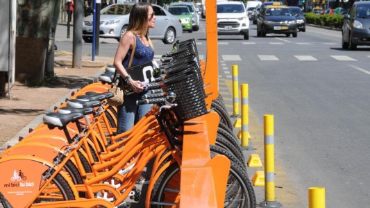 El sistema de bicis públicas sumó seis nuevas estaciones, concluyendo la segunda etapa de ampliación