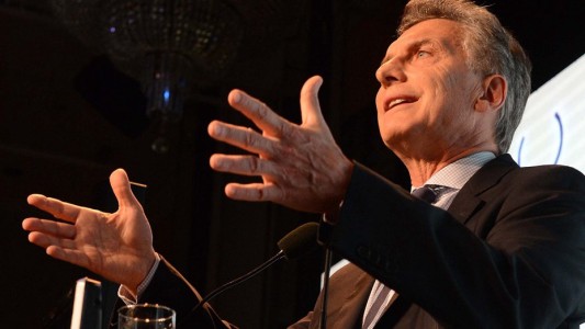 Macri hizo un balance de su primer año y le puso un "8" a la gestión