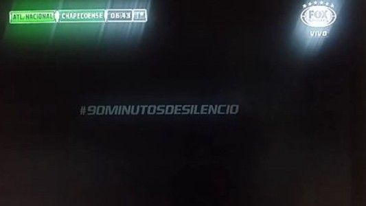 El emotivo homenaje de Fox Sports a los periodistas que murieron en la tragedia de Chapecoense