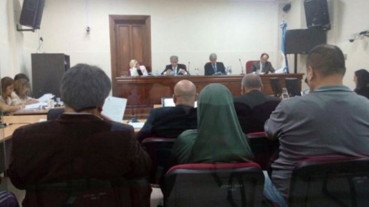 Una monja colombiana juzgada en Rosario por narcotráfico