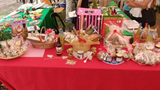 La Economía Social ofrece canastas navideñas con productos propios a precios accesibles