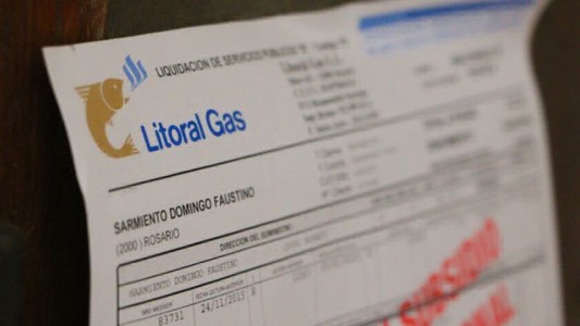 Litoral Gas pide un aumento del 31 por ciento en la tarifa desde enero del año próximo