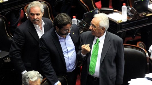 Sesión por Ganancias: la oposición acordó tratar un proyecto único en Diputados