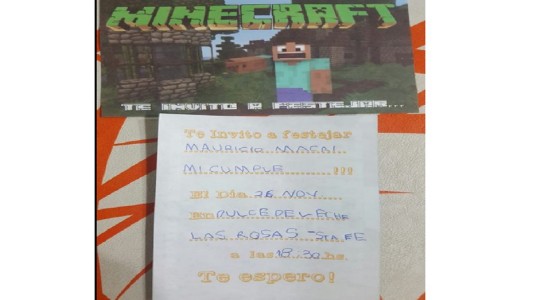 Macri le respondió a un chico de 7 años que lo invitó a su cumpleaños