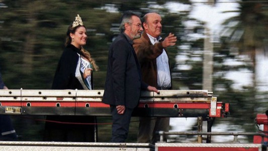 "El ciudadano ilustre", candidata al premio Goya 2017