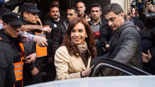 La Cámara Federal confirmó la indagatoria de Cristina Kirchner