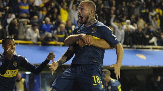 Copa Libertadores: Boca ganó 2 a 0 y se entusiasma con la final
