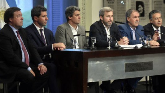 Ganancias: El Gobierno alcanzó un acuerdo con las provincias en la modificación del impuesto