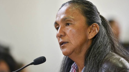 Condenan a Milagro Sala a tres años de prisión en suspenso