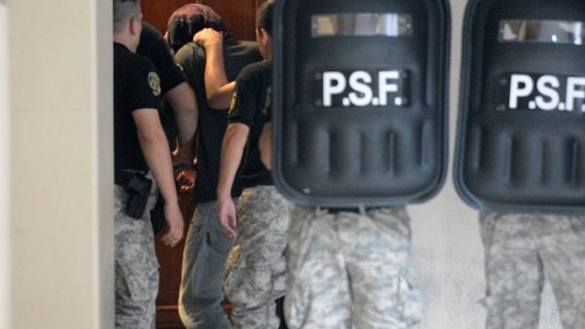 Cuádruple crimen de Santa Fe: dictaron la prisión preventiva para Marcos Feruglio