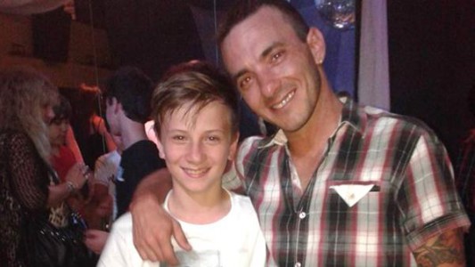 Detuvieron en Chile al presunto homicida de Brian Aguinaco