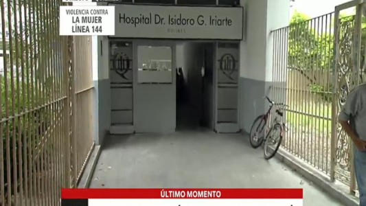 Horror en Quilmes: roció a su novia con alcohol y la prendió fuego