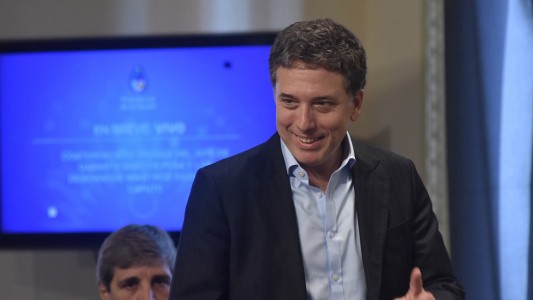 El ministro Dujovne adelantó que impulsará la "reforma tributaria integral"