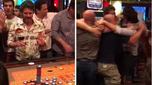 Apostó 100 mil dólares a un número de la ruleta, acertó y ganó 3.500.000