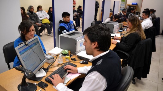 Paso 2017: el Registro Civil tiene 1900 DNI sin entregar de personas habilitadas para votar