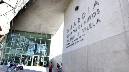Un chico de 14 años recibió un balazo en la cabeza en medio de una pelea familiar