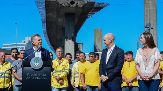 Vaca Muerta es "la revolución para el futuro de la energía", dijo Macri