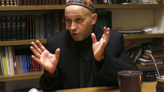 El ministro Bergman envió una comisión a San Juan por un nuevo derrame en la Barrick Gold