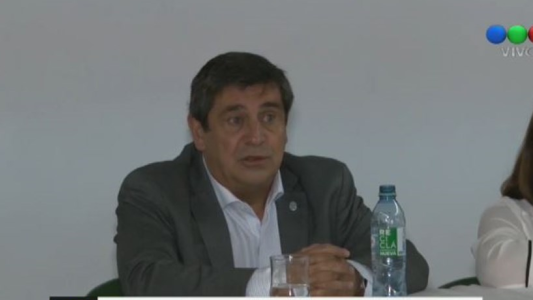 Mendoza: renunció el ministro de Salud tras una denuncia por violencia de género