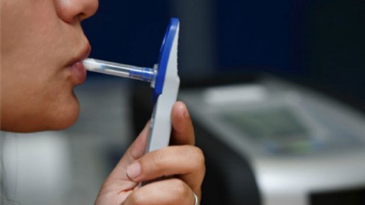 La Municipalidad presentó el narcolímetro que implementará para controles en el tránsito