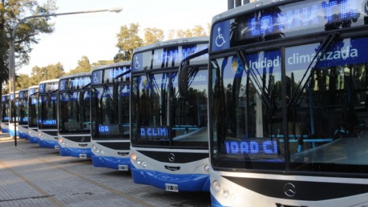 El transporte urbano de pasajeros busca sumar conductoras