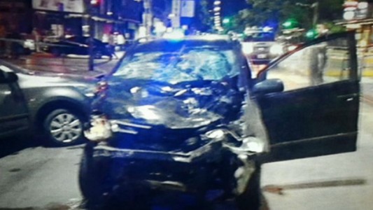 Picada fatal en Vicente López: manejaba alcoholizado, mató a una mujer e hirió a otra