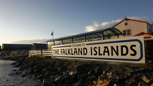 Revelan que la CIA propuso devolver las islas a la Argentina durante la guerra