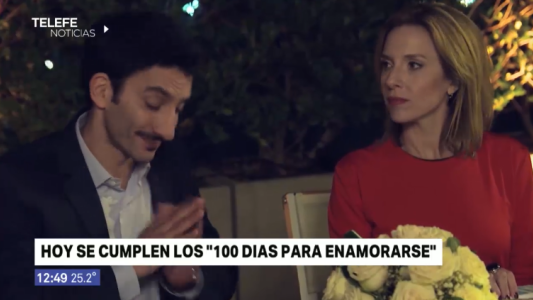 Llegan los 100 días de "100 días para enamorarse"
