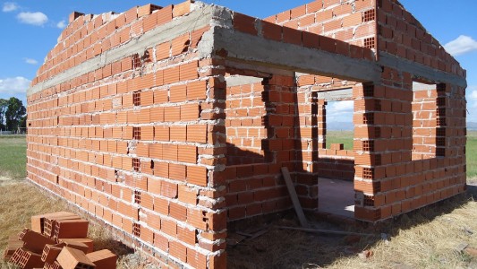 El Banco Nación lanza una nueva línea de créditos a 20 años para construir viviendas