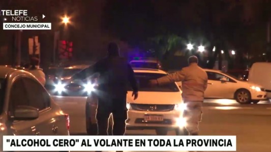 Piden que se implemente la tolerancia cero de alcohol al volante en Santa Fe