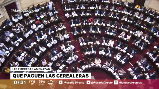Bonfatti sobre la reforma: "En momentos de vacas flacas, los que más tienen deben aportar"