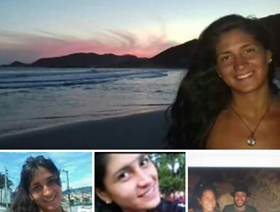 Buscan a una joven argentina que desapareció en Brasil