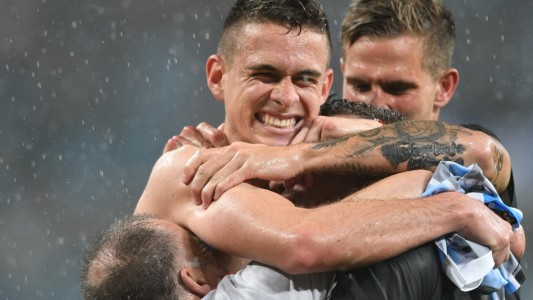 River dio vuelta el resultado frente Gremio y ganó el pase a la final de la Copa Libertadores