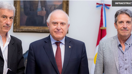 La provincia designó al nuevo Secretario de Recursos Hídricos