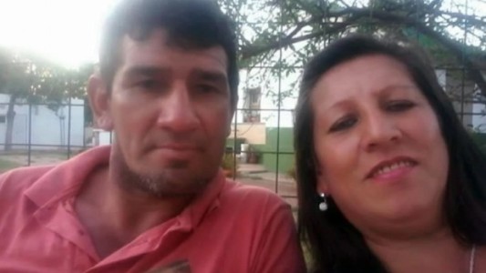 No llegó al botón antipánico y la asesinó su pareja delante de sus hijos