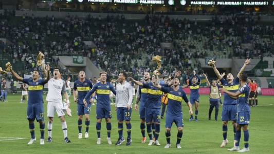 Superfinal: Boca y River definirán la Copa Libertadores