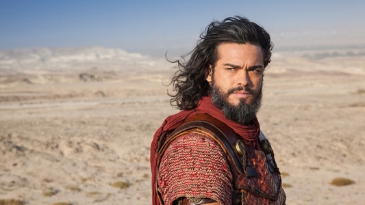 Esta noche llega “Josué y La tierra prometida” a la pantalla Canal 5