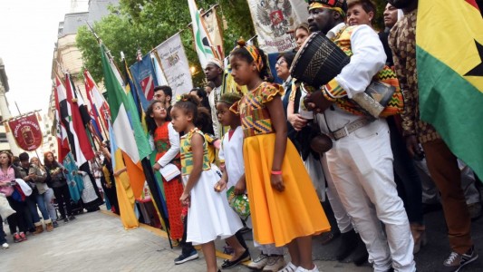 Se viene una nueva edición del Encuentro de Colectividades, la fiesta más convocante de la ciudad